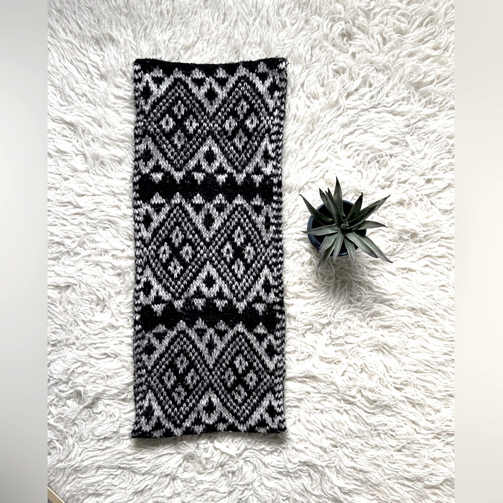 Ardene Print Infinity Scarf